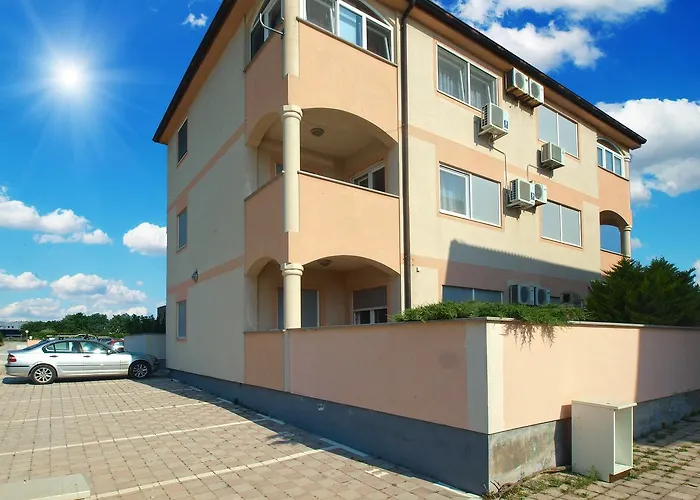 Apartman Marija 1641 Medulin
