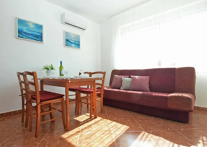 Apartman Marija 1641 Medulin